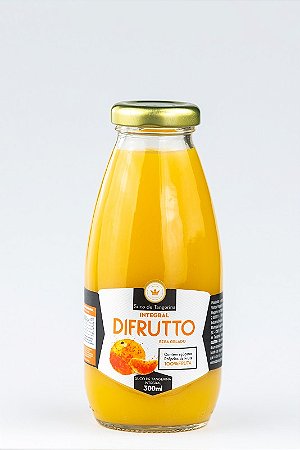 Suco de Tangerina Integral 300 ml