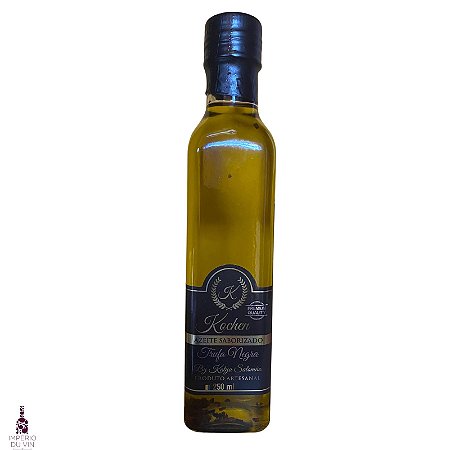 Azeite Trufa Negra 250ml