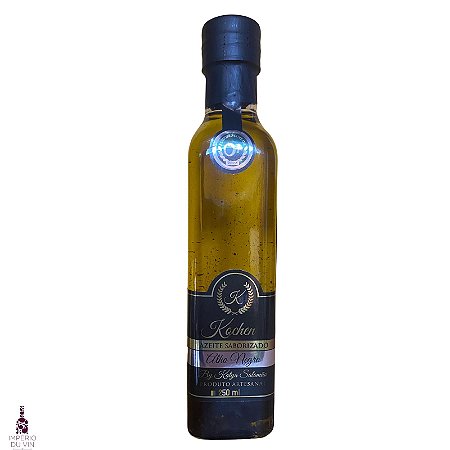 Azeite Alho Negro 250ml