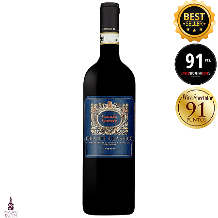 Chianti Clássico 2014 Lamole di Lamole