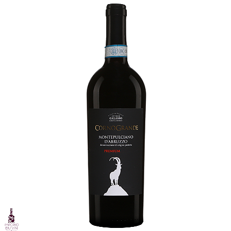 Galasso Montepulciano D'Abruzzo DOP Premium