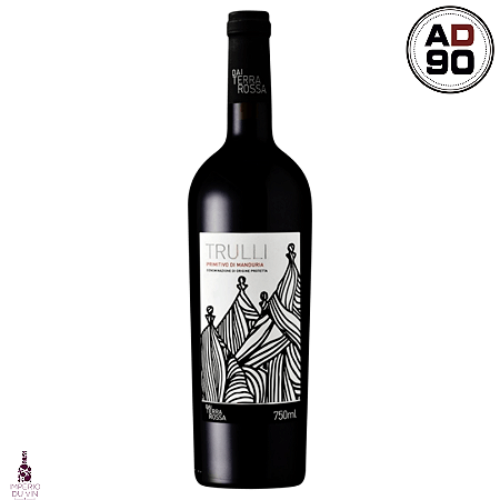 Primitivo di Manduria DOP 2020 TRULLI
