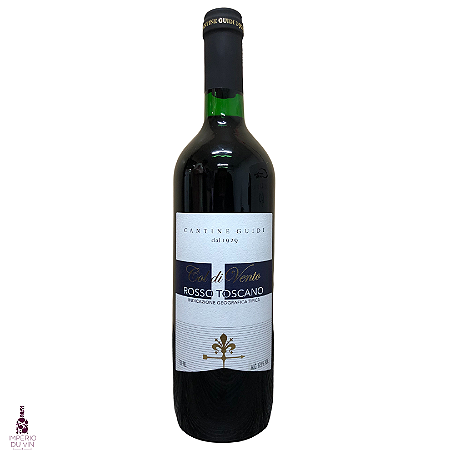 Rosso Toscano 2019