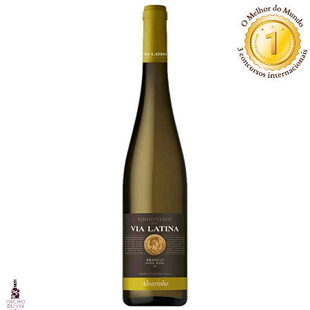 Via Latina Alvarinho 2022