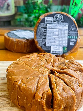 DOCE DE LEITE DE CORTE CONQUISTA 300 GRAMAS