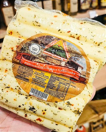 QUEIJO PALITO MUSSARELA TEMPERADO FAZENDA GENEROSA (350 gramas)