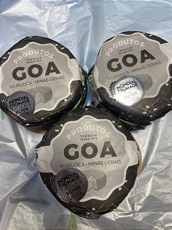 Queijo Goa Zero Lactose (500 GRAMAS)