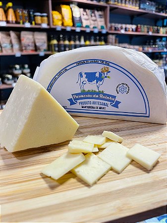 QUEIJO PARMESÃO DA RAINHA (500g)