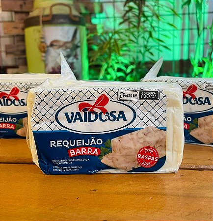 REQUEIJÃO C/ RASPAS DE TACHO VAIDOSA 500 GRAMAS