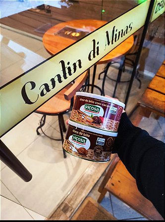 DOCE DE LEITE VIÇOSA 400g