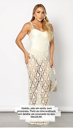 Vestido Longo