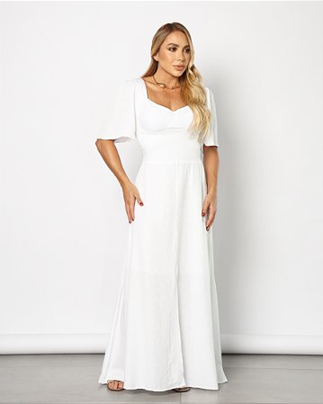 Vestido longo