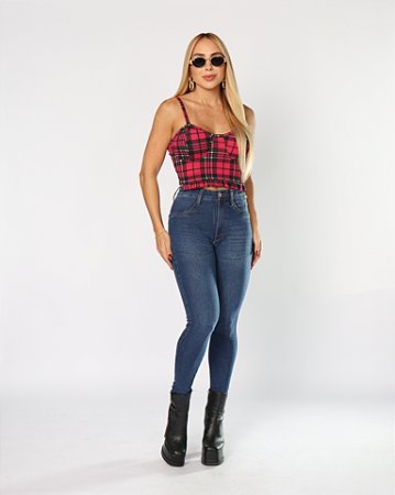 Calça jeans skinny