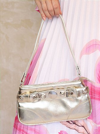 Bolsa dourada