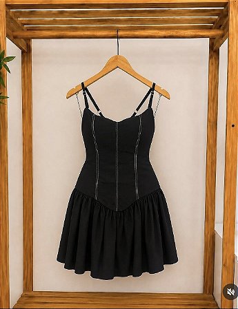 VESTIDO BALONE