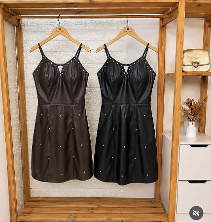 VESTIDO CORINO