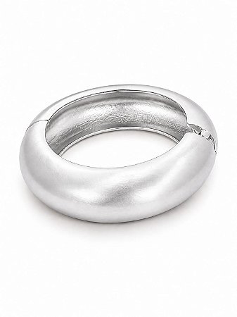 PULSEIRAS CHUNKY CLÁSSICAS PRATA