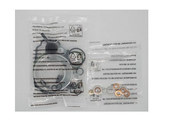 JOGO DE REPARO VE - F000461409 Bosch
