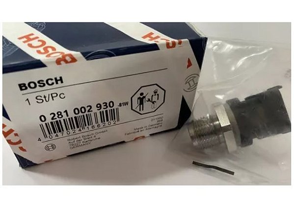 SENSOR DE PRESSAO - 0281002930 INJECAO DIESEL