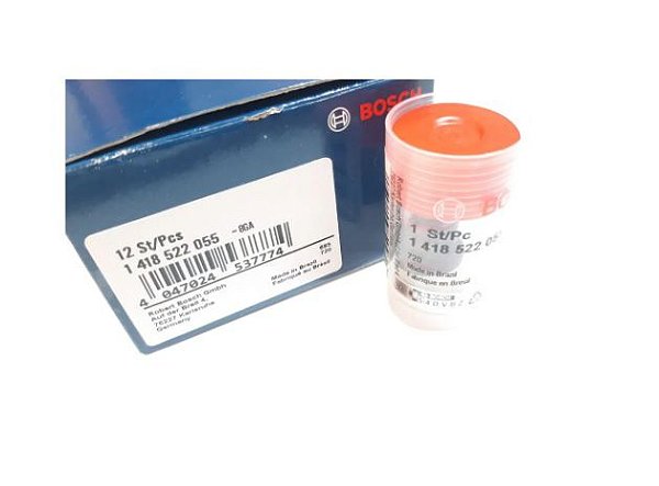 VALVULA PRESSAO 1418522055 BOSCH