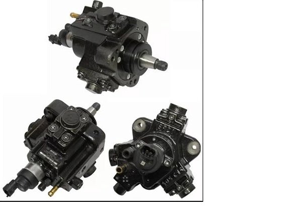 BOMBA INJEÇAO DIESEL 0445010320  ALTA