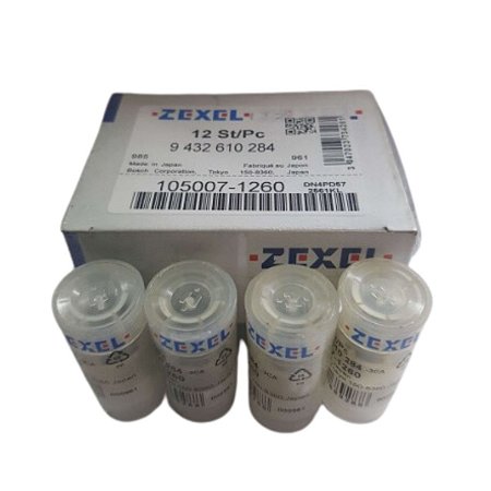 BICO INJETOR TOYOTA HILUX 2.4/2.8 - 105007-1260