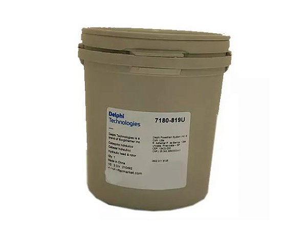 CABECOTE PERKINS 7180-819U INJECAO DIESEL