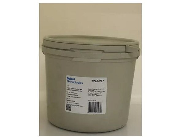 CORPO DISTRIBUIDOR HR  7240-267 INJECAO DIESEL
