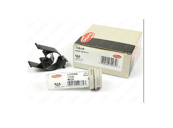 KIT BICO E VALVULA SSANGONG ACTYON 2.0 - 7135-619
