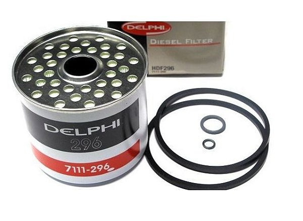 FILTRO DE COMBUSTIVEL CAV - HDF296