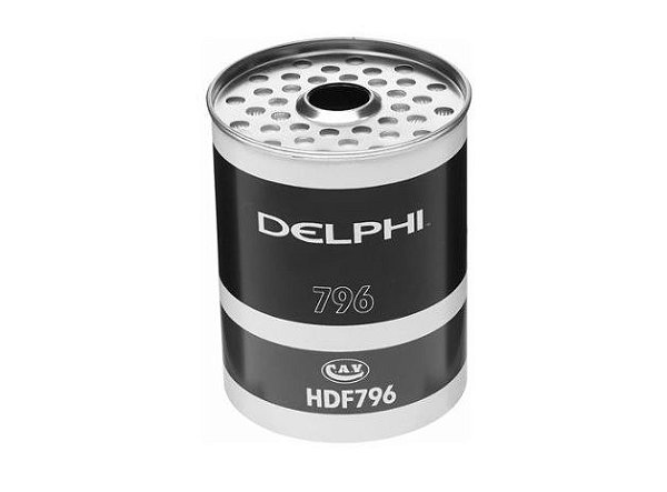 FILTRO DE COMBUSTIVEL CAV 1 LITRO - HDF796
