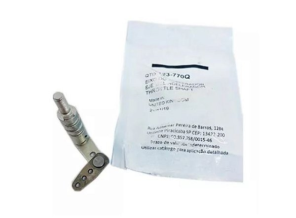 EIXO ACELERADOR 7123-770Q
