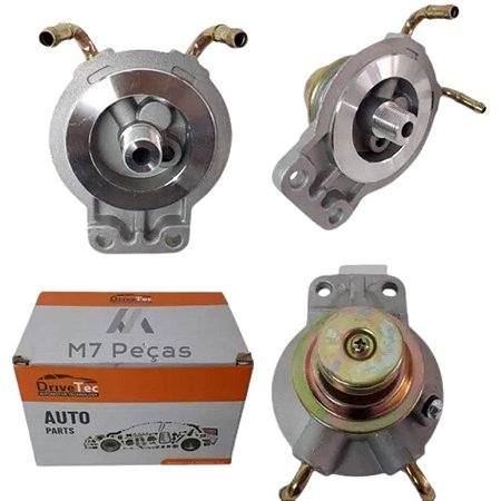 CABECOTE DE FILTRO HR 8V/K2500 8V L-200 (DRIVETEC)