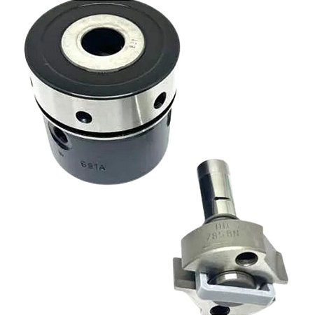 CABECOTE HIDRAULICO COM AVANCO 7180-589N