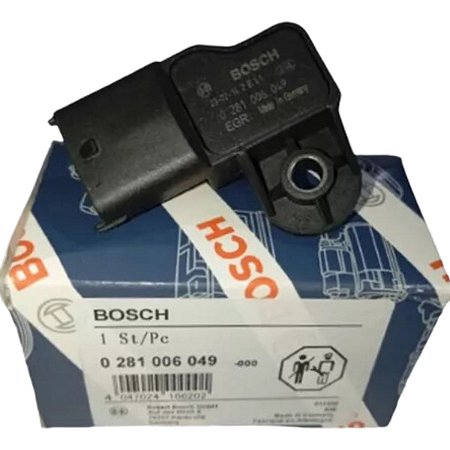 SENSOR PRESSAO - 0281006049