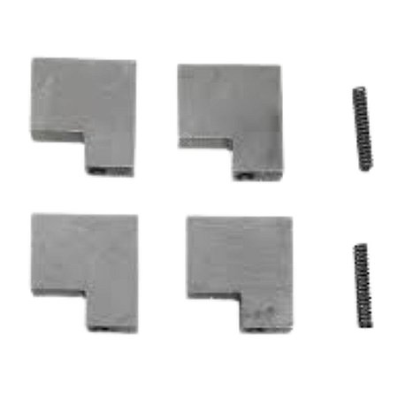 KIT PALHETA AÇO 7135-108