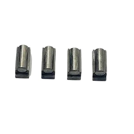 KIT SAPATA ROLETES 4 PEDACOS - 7135-072N-13B1