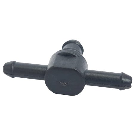CONECTOR T RETORNO SO BICOS COM ANEL , 10.106.045
