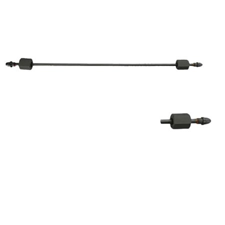 TUBO DIESEL BANCADA 6X2X600mm BB,  90.29.008, 511002