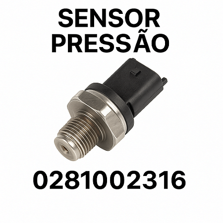 SENSOR PRESSAO - 0281002316