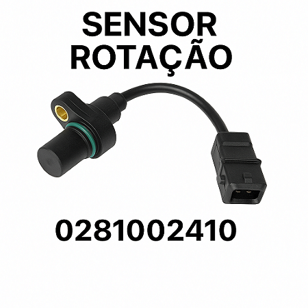 SENSOR  ROTAÇÃO - 0281002410