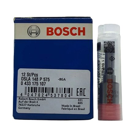 BICO INJETOR  - 0433175107 - P575