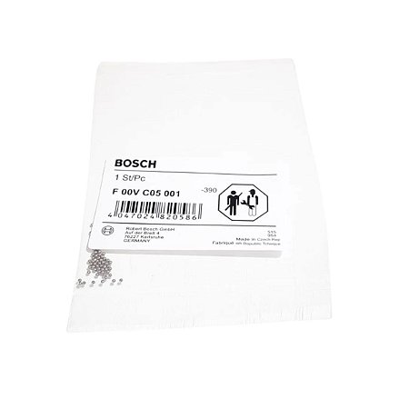 ESFERAS - F00VC05001 pacote com 50 unidades