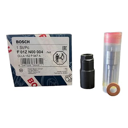 BICO INJETOR + PORCA F01ZN00004