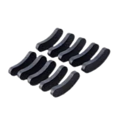 Amortecedor de Borracha - Regulador RQ/RQV