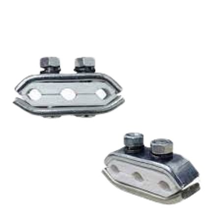 Abraçadeira 3 Canos c/  Nylon (Estreita),