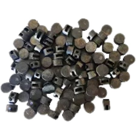 Chumbo p/ Lacre Furado,