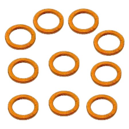 ARRUELA DE COBRE Reparo Delphi