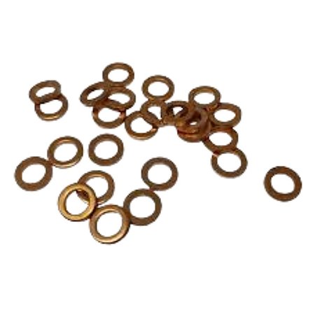 ARRUELA COBRE 9,6 X18,3 X 1,0