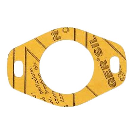 Junta da Flange VE D-10  2 FUROS